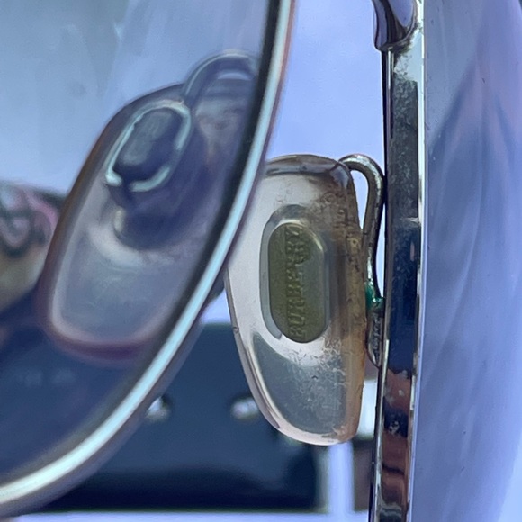 Authentic Burberry Non-Rx Sunglasses Size O/S - Picture 11 of 16